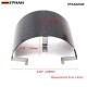 EPMAN 10PCS/LOT Air Intake Filter Heat Shield Cover 2.5"-5" Neck General Stainless Steel EPAA02G06-10T