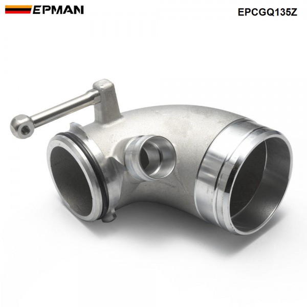 EPMAN Turbo Inlet Elbow Tube Performance Intake Hose Pipe For Audi TT ...