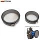 EPMAN Air Screen Insert Air Inlet Protection Cover For Motorcycle Air Intake Filter 76mm/102mm Carb