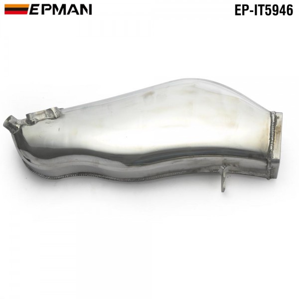 EPMAN Cast Aluminum Turbo Intake Manifold Polished JDM High Performance For Nissan RB20 EP-IT5946