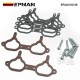 EPMAN Phenolic Manifold Spacers 6mm PAIR For Subaru WRX STI 94-98 V1-4/Liberty RS 89-98 Phase1 Engines EPAA01G126