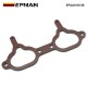 EPMAN Phenolic Manifold Spacers 6mm PAIR For Subaru WRX STI 94-98 V1-4/Liberty RS 89-98 Phase1 Engines EPAA01G126