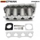 EPMAN Racing Ultra Race Intake Manifold For Honda K20A2 High Performance Intake Manifolds For Civic Si 02-05 RSX/ RSX Type S 02- 06 EPAA09G10
