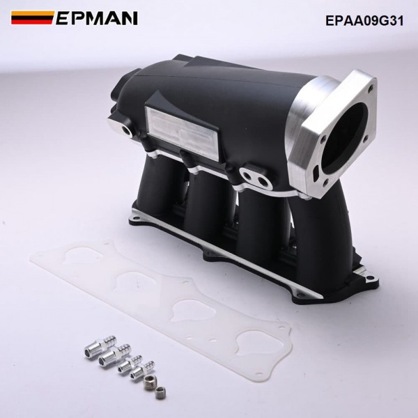 EPMAN Ultra Street Intake Manifold for Honda Acura RSX K-Series K20A K20A2 K20Z1 K24A1 EPAA09G31
