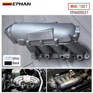 EPMAN Ultra Street Intake Manifold for Honda Acura RSX K-Series K20A K20A2 K20Z1 K24A1 EPAA09G31