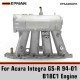 EPMAN Air Intake Manifold Cast Aluminum For Acura Integra 94-01 GSR (B18C1 Engine) EPAA20G01K