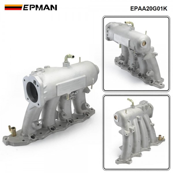 EPMAN Air Intake Manifold Cast Aluminum For Acura Integra 94-01 GSR (B18C1 Engine) EPAA20G01K