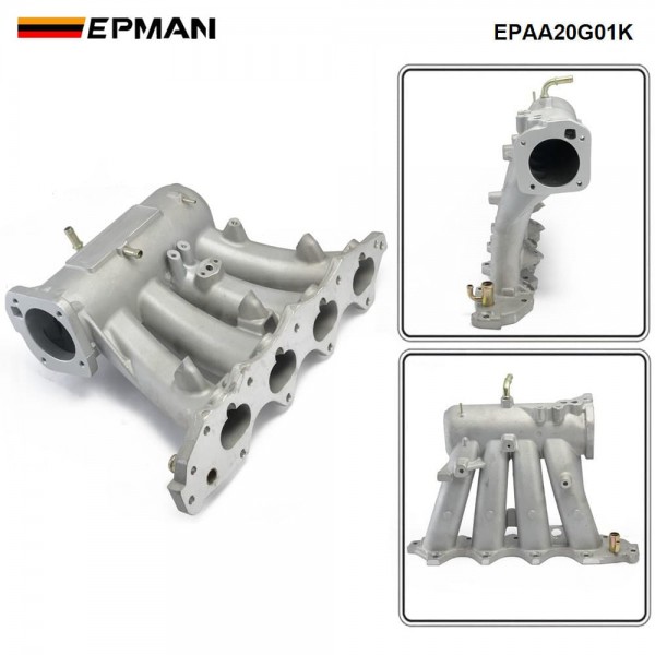 EPMAN Air Intake Manifold Cast Aluminum For Acura Integra 94-01 GSR (B18C1 Engine) EPAA20G01K