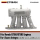 EPMAN Air Intake Manifold Cast Aluminum For Acura Integra 94-01 LS/RS B18A/B18B EPAA20G02K EPMAN Air Intake Manifold Cast Aluminum For Acura Integra 94-01 LS/RS B18A/B18B EPAA20G02K