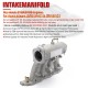 EPMAN Air Intake Manifold Cast Aluminum For Acura Integra 94-01 LS/RS B18A/B18B EPAA20G02K EPMAN Air Intake Manifold Cast Aluminum For Acura Integra 94-01 LS/RS B18A/B18B EPAA20G02K