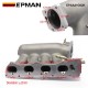 EPMAN Car Modification Cast Aluminum Intake Manifold (Race Only) For Honda/Acura K20A2/K20A3 02-06 EPAA21G02K EPMAN Car Modification Cast Aluminum Intake Manifold (Race Only) For Honda/Acura K20A2/K20A3 02-06 EPAA21G02K