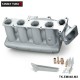 EPMAN Performance Cast Aluminum Air Intake Manifold For Mazda 3 MZR For Ford Focus Duratec 2.0/2.3 Engine TK-EM048-M3 EPMAN Performance Cast Aluminum Air Intake Manifold For Mazda 3 MZR For Ford Focus Duratec 2.0/2.3 Engine TK-EM048-M3
