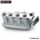 EPMAN Performance Cast Aluminum Air Intake Manifold For Mazda 3 MZR For Ford Focus Duratec 2.0/2.3 Engine TK-EM048-M3