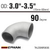 3.0"(76mm)-3.5"(89mm)  + $1.20 