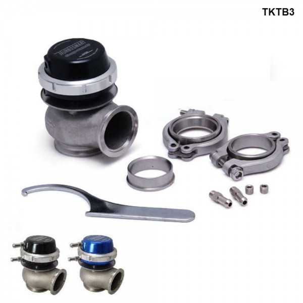 New Turbo-smart Wastegate /Waste Gate 40MM (7-9 PSI) TKTB3 