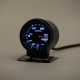  Car Auto 12V 52mm/2" 7 Colors Universal PSI Turbo Boost Gauge LED With Sensor and Holder AD-GA52BOOSTPSI