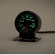  2" 52mm 7 Color LED Smoke Face Water Temp gauge Water Temperature Meter With Sensor Car meter Auto Gauge AD-GA52WAT