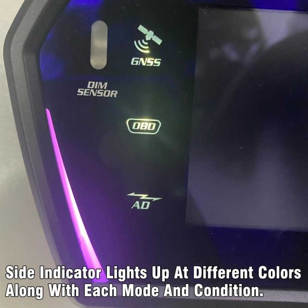Defi Gauge Water /Oil Temp Boost Speed Tachometer DSDF LCD screen OBD2 Multi-function Smart Meter Defi Sports Display English DF15902 Defi Gauge Water /Oil Temp Boost Speed Tachometer DSDF LCD screen OBD2 Multi-function Smart Meter Defi Sports Display English DF15902