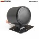 New ! Epman Racing 2" 52mm Smoked Digital Color Analog Oil Temperature Temp Meter with Sensor bracket EP-GA50OILT