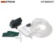 EPMAN 37mm Compact Micro Digital Smoked Boost Bar Gauge Universal 3-4-6-8 Cylinder Engines Black Car Boost Meter EP37BKBOOST EPMAN 37mm Compact Micro Digital Smoked Boost Bar Gauge Universal 3-4-6-8 Cylinder Engines Black Car Boost Meter EP37BKBOOST