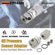 EPMAN Oil Pressure Sending Unit Relocation Adapter With Dual 1/8" NPT Ports EPAA01G203 EPMAN Oil Pressure Sending Unit Relocation Adapter With Dual 1/8" NPT Ports EPAA01G203