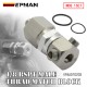 EPMAN Oil Pressure Sending Unit Relocation Adapter With Dual 1/8" NPT Ports EPAA01G203 EPMAN Oil Pressure Sending Unit Relocation Adapter With Dual 1/8" NPT Ports EPAA01G203