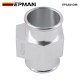 EPMAN Joint Radiator Hose Pipe Adapter For 1/2"-14NPT Water Temp Gauge Sensor for 38mm /40mm /42mm Joint Pipe EPAA01G96