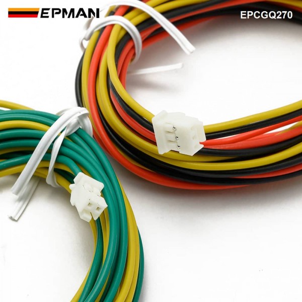 EPMAN Oxygen Sensor 100% Compatible Wideband O2 Sensor for Car Tuning - Fast Response EPCGQ270