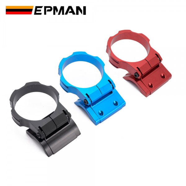 EPMAN 52mm/60mm Universal Gauge Pod Holder Dash Mount 2" /2.36" Aluminum Auto Car Meter Pod Gauge Bracket