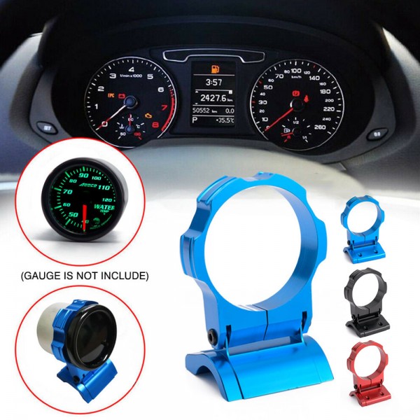 EPMAN 52mm/60mm Universal Gauge Pod Holder Dash Mount 2" /2.36" Aluminum Auto Car Meter Pod Gauge Bracket EPMAN 52mm/60mm Universal Gauge Pod Holder Dash Mount 2" /2.36" Aluminum Auto Car Meter Pod Gauge Bracket