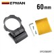 EPMAN 52mm/60mm Universal Gauge Pod Holder Dash Mount 2" /2.36" Aluminum Auto Car Meter Pod Gauge Bracket EPMAN 52mm/60mm Universal Gauge Pod Holder Dash Mount 2" /2.36" Aluminum Auto Car Meter Pod Gauge Bracket