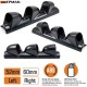 TANSKY 1 Carton 52mm 60mm Universal 1 2 3 Hole Left Right Hand Auto Dual Holes A-Pillar Holes Gauge Holder Pod Modified Instrument Black/Black Carbon TANSKY 1 Carton 52mm 60mm Universal 1 2 3 Hole Left Right Hand Auto Dual Holes A-Pillar Holes Gauge Holder Pod Modified Instrument Black/Black Carbon