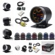 EPMAN Car Auto 12V 2" 52mm Universal Oil Press Gauge Oil Pressure Meter 0-10 x100kpa 10 Colors Digital LED Display Meter For Car With Sensor And Holder EPXX704