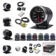 EPMAN 12V 2" 52mm Universal Oil Press Gauge Oil Pressure Meter 0-140PSI 10 Colors Digital LED Display Meter For Car With Sensor And Holder EPXX705