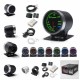 EPMAN Car Auto 12V 2" 52mm Universal -1~2 x100kpa Turbo Boost Gauge 10 Colors Digital LED Display Car Meter With Holder EPXX707 EPMAN Car Auto 12V 2" 52mm Universal -1~2 x100kpa Turbo Boost Gauge 10 Colors Digital LED Display Car Meter With Holder EPXX707