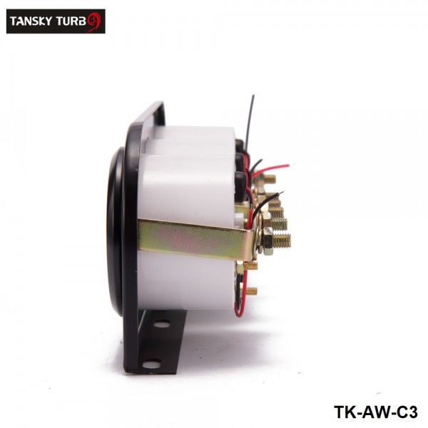 TANSKY - 52mm 3in1 kit Oil Temp Gauge Water Temp Gauge Temperature Oil Pressure Gauge TK-AW-C3A TANSKY - 52mm 3in1 kit Oil Temp Gauge Water Temp Gauge Temperature Oil Pressure Gauge TK-AW-C3A