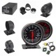 BF 60mm LED Oil Pressure Gauge High Quality Auto Car Motor Gauge with Red & White Light TK-BF60003-OILP