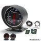 BF 60mm LED Oil Temp Gauge High Quality Auto Car Motor Gauge with Red & White Light TK-BF60004-OILT