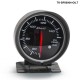 BF 60mm LED Oil Temp Gauge High Quality Auto Car Motor Gauge with Red & White Light TK-BF60004-OILT