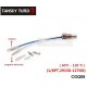 EPMAN Racing Sports Car Water Temperature Meter Sender Oil Temperature Sensor 1/8 NPT TK-CGQ06 EPMAN Racing Sports Car Water Temperature Meter Sender Oil Temperature Sensor 1/8 NPT TK-CGQ06