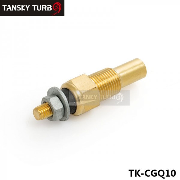 EPMAN Oil Temperature Water Temperature Gauge Sender Sensor Auto Meter Sensor 1/8NPT TK-CGQ10 EPMAN Oil Temperature Water Temperature Gauge Sender Sensor Auto Meter Sensor 1/8NPT TK-CGQ10