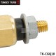 EPMAN Oil Temperature Water Temperature Gauge Sender Sensor Auto Meter Sensor 1/8NPT TK-CGQ10 EPMAN Oil Temperature Water Temperature Gauge Sender Sensor Auto Meter Sensor 1/8NPT TK-CGQ10