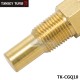EPMAN Oil Temperature Water Temperature Gauge Sender Sensor Auto Meter Sensor 1/8NPT TK-CGQ10 EPMAN Oil Temperature Water Temperature Gauge Sender Sensor Auto Meter Sensor 1/8NPT TK-CGQ10