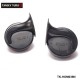 Tansky - 1 Pair 12v 110dB 510Hz Auto Truck Dual Snail Horn High low Car Motor Vehicle TK-HOM039N