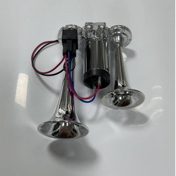 TANSKY 20 Sets/Carton 12V Car Air Horn Compressor 110-135dB Super Loud Dual Car Trumpet Train Powerful Durable Air Horn for Boat Train Vehicle speaker EPHON95-20T TANSKY 20 Sets/Carton 12V Car Air Horn Compressor 110-135dB Super Loud Dual Car Trumpet Train Powerful Durable Air Horn for Boat Train Vehicle speaker EPHON95-20T