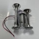 TANSKY 20 Sets/Carton 12V Car Air Horn Compressor 110-135dB Super Loud Dual Car Trumpet Train Powerful Durable Air Horn for Boat Train Vehicle speaker EPHON95-20T TANSKY 20 Sets/Carton 12V Car Air Horn Compressor 110-135dB Super Loud Dual Car Trumpet Train Powerful Durable Air Horn for Boat Train Vehicle speaker EPHON95-20T