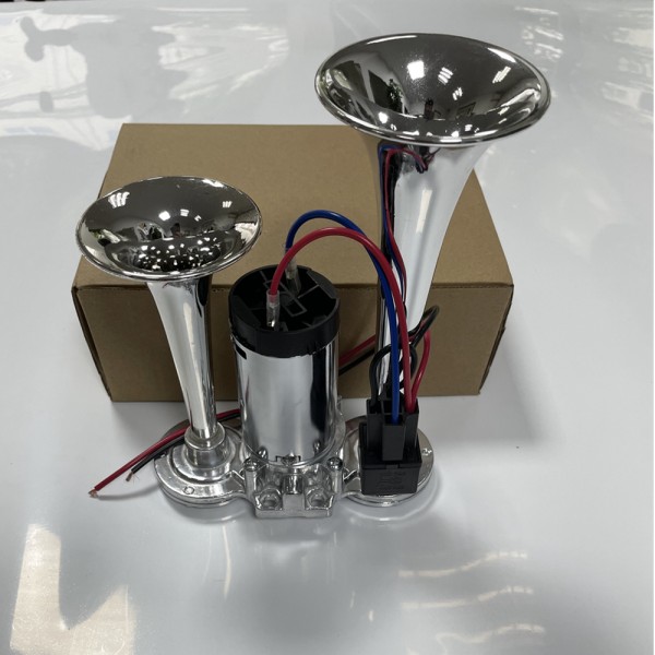 TANSKY 20 Sets/Carton 12V Car Air Horn Compressor 110-135dB Super Loud Dual Car Trumpet Train Powerful Durable Air Horn for Boat Train Vehicle speaker EPHON95-20T TANSKY 20 Sets/Carton 12V Car Air Horn Compressor 110-135dB Super Loud Dual Car Trumpet Train Powerful Durable Air Horn for Boat Train Vehicle speaker EPHON95-20T