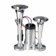 TANSKY 20 Sets/Carton 12V Car Air Horn Compressor 110-135dB Super Loud Dual Car Trumpet Train Powerful Durable Air Horn for Boat Train Vehicle speaker EPHON95-20T TANSKY 20 Sets/Carton 12V Car Air Horn Compressor 110-135dB Super Loud Dual Car Trumpet Train Powerful Durable Air Horn for Boat Train Vehicle speaker EPHON95-20T