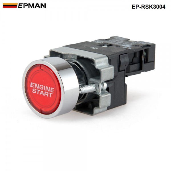 Racing Switch Kit Car Electronicl/Switch Panels EP-RSK3004