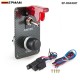 Racing Switch Kit Car Electronicl/Switch Panels-Flip-up Start/Ignition/Accessory EP-RSK3027